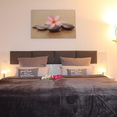 Salzhausblick Business Apartments - Zentrale Lage Am Salzhaus - Mwst-Rechnung Verfuegbar 齐陶 外观 照片
