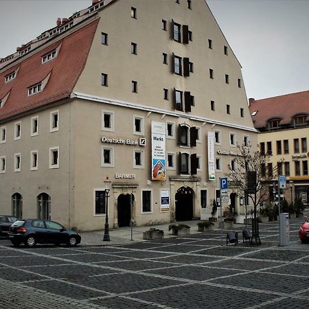 Salzhausblick Business Apartments - Zentrale Lage Am Salzhaus - Mwst-Rechnung Verfuegbar 齐陶 外观 照片