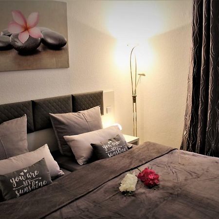 Salzhausblick Business Apartments - Zentrale Lage Am Salzhaus - Mwst-Rechnung Verfuegbar 齐陶 外观 照片