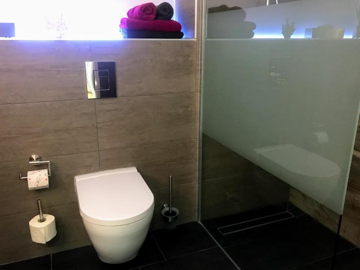 Salzhausblick Business Apartments - Zentrale Lage Am Salzhaus - Mwst-Rechnung Verfuegbar 齐陶 客房 照片