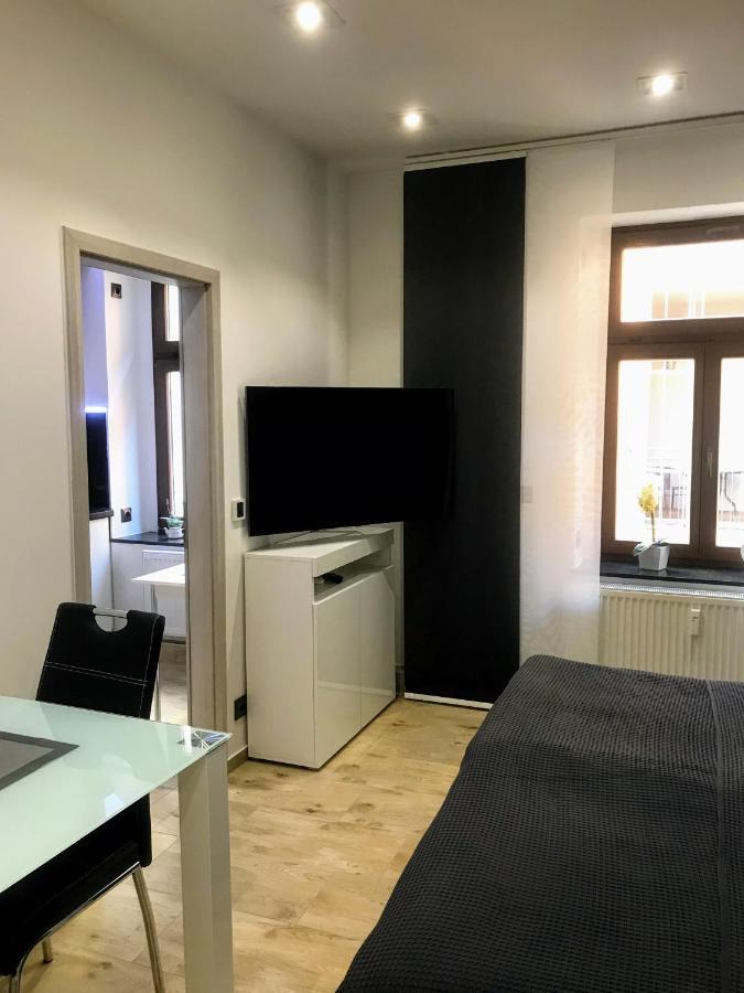 Salzhausblick Business Apartments - Zentrale Lage Am Salzhaus - Mwst-Rechnung Verfuegbar 齐陶 外观 照片
