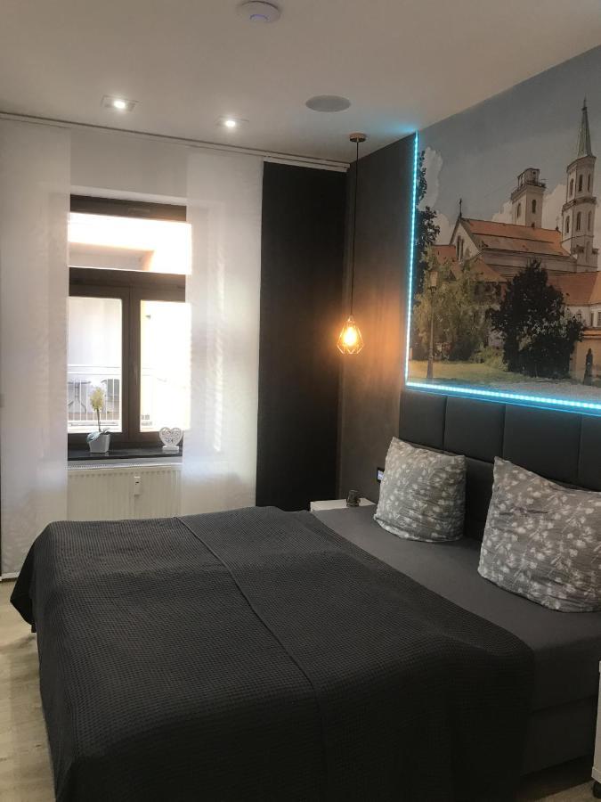 Salzhausblick Business Apartments - Zentrale Lage Am Salzhaus - Mwst-Rechnung Verfuegbar 齐陶 外观 照片