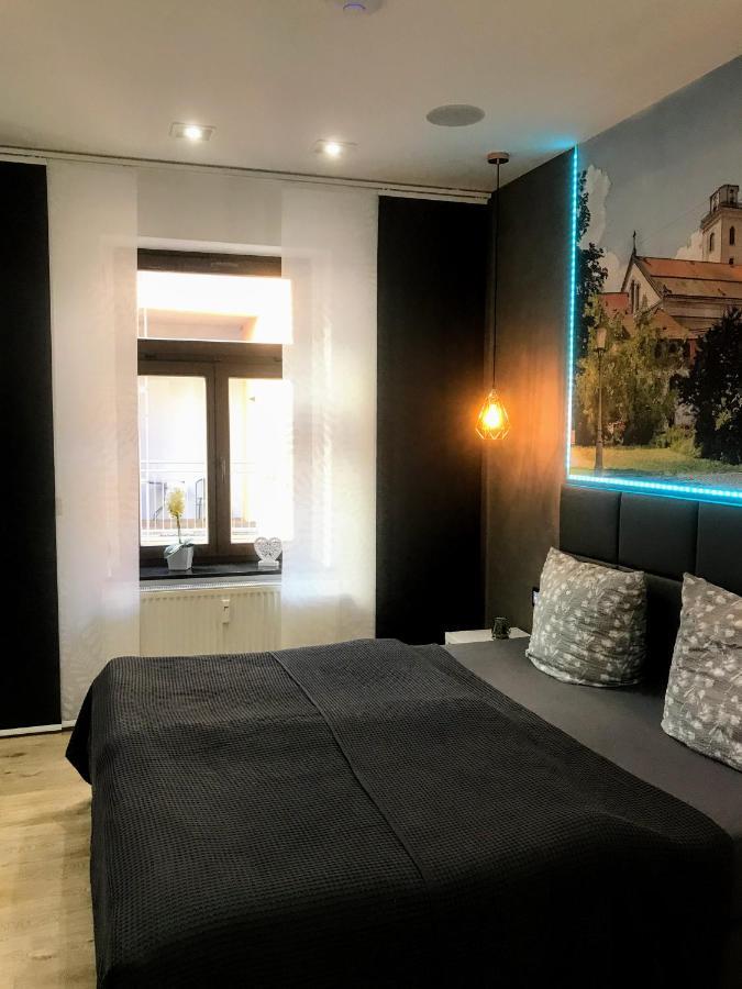 Salzhausblick Business Apartments - Zentrale Lage Am Salzhaus - Mwst-Rechnung Verfuegbar 齐陶 外观 照片