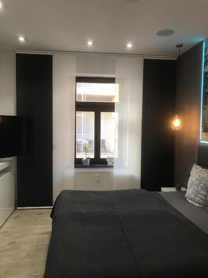 Salzhausblick Business Apartments - Zentrale Lage Am Salzhaus - Mwst-Rechnung Verfuegbar 齐陶 外观 照片