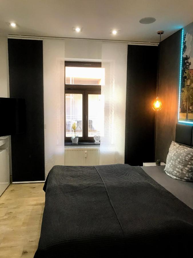 Salzhausblick Business Apartments - Zentrale Lage Am Salzhaus - Mwst-Rechnung Verfuegbar 齐陶 外观 照片