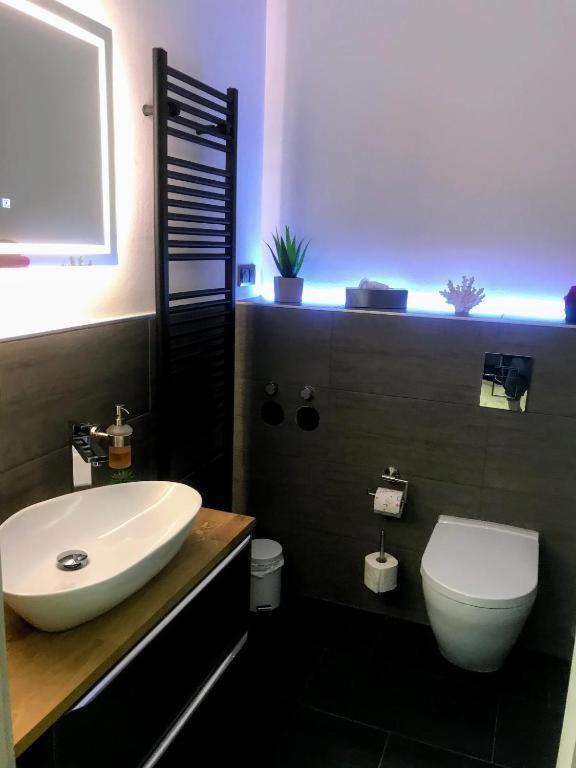 Salzhausblick Business Apartments - Zentrale Lage Am Salzhaus - Mwst-Rechnung Verfuegbar 齐陶 外观 照片