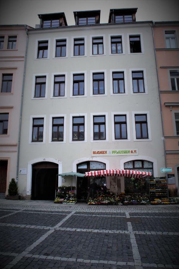 Salzhausblick Business Apartments - Zentrale Lage Am Salzhaus - Mwst-Rechnung Verfuegbar 齐陶 外观 照片