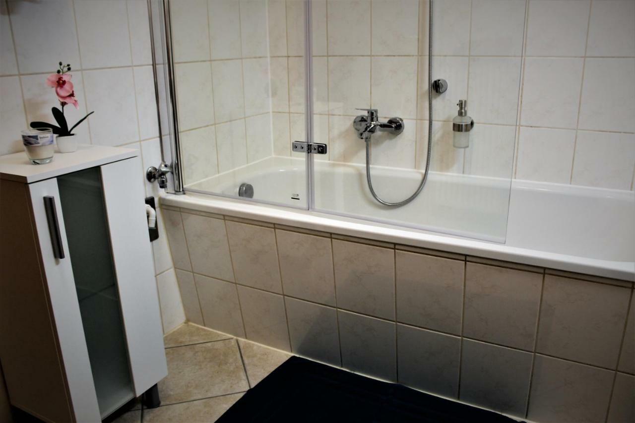 Salzhausblick Business Apartments - Zentrale Lage Am Salzhaus - Mwst-Rechnung Verfuegbar 齐陶 外观 照片