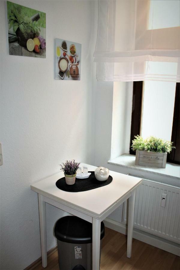 Salzhausblick Business Apartments - Zentrale Lage Am Salzhaus - Mwst-Rechnung Verfuegbar 齐陶 外观 照片
