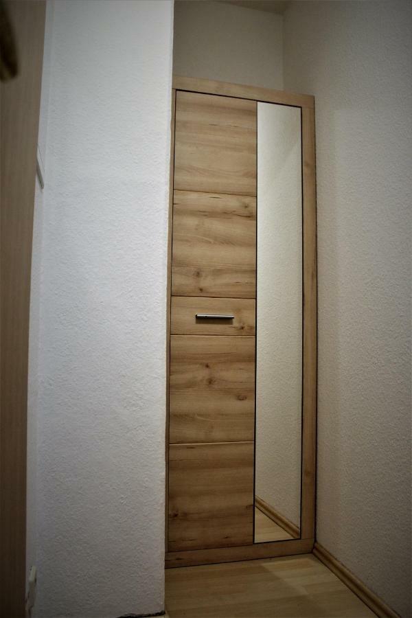 Salzhausblick Business Apartments - Zentrale Lage Am Salzhaus - Mwst-Rechnung Verfuegbar 齐陶 外观 照片