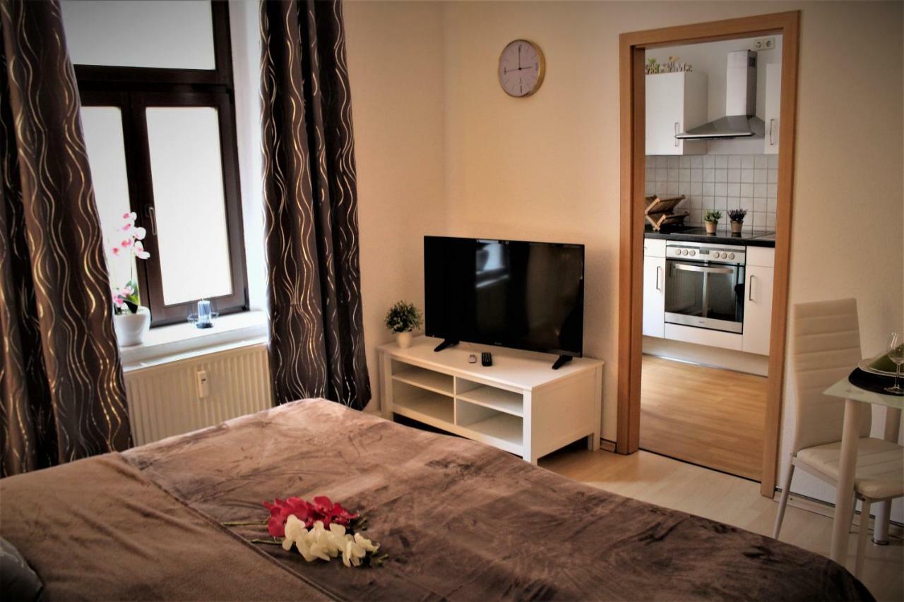Salzhausblick Business Apartments - Zentrale Lage Am Salzhaus - Mwst-Rechnung Verfuegbar 齐陶 外观 照片