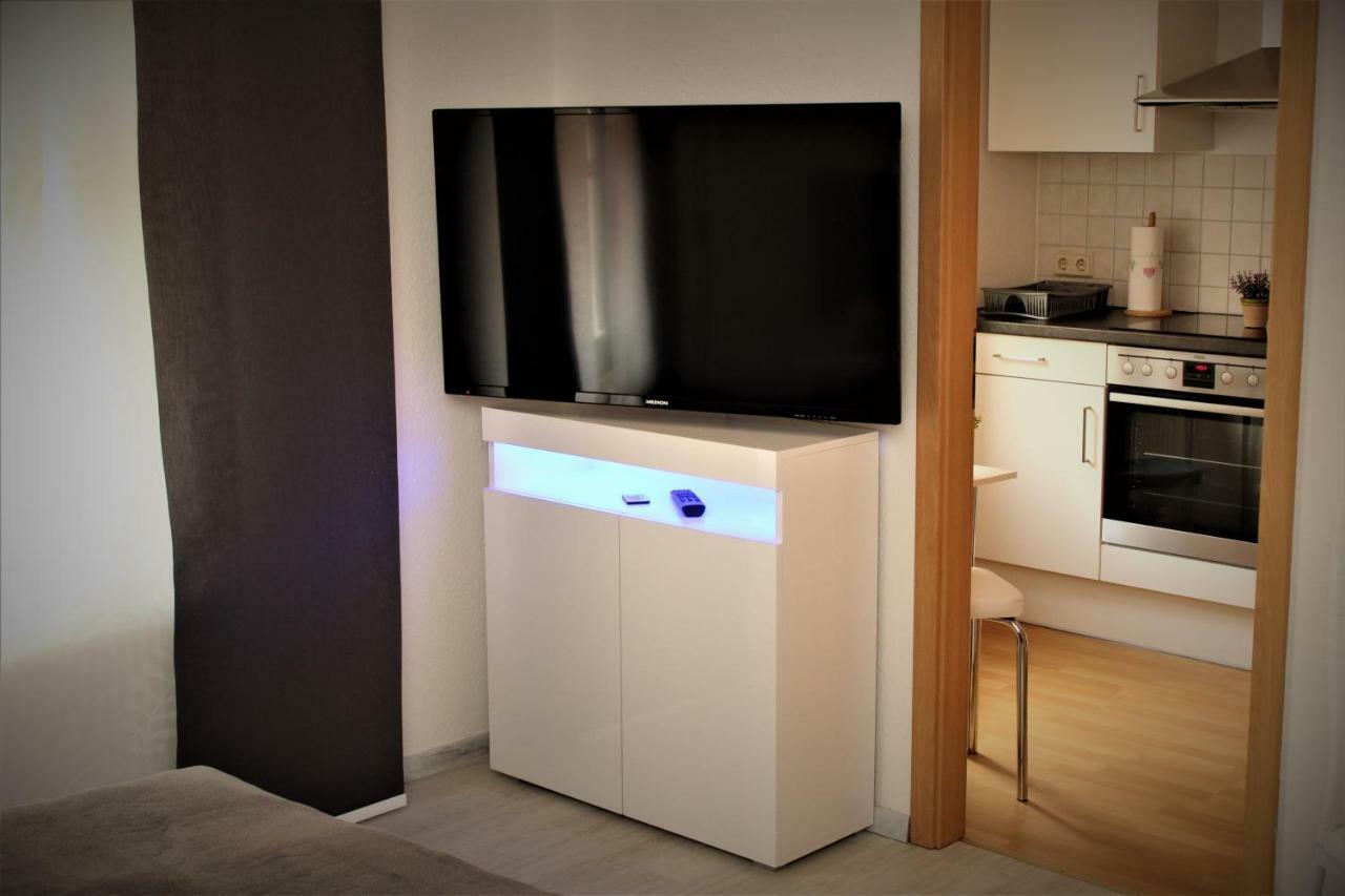 Salzhausblick Business Apartments - Zentrale Lage Am Salzhaus - Mwst-Rechnung Verfuegbar 齐陶 外观 照片