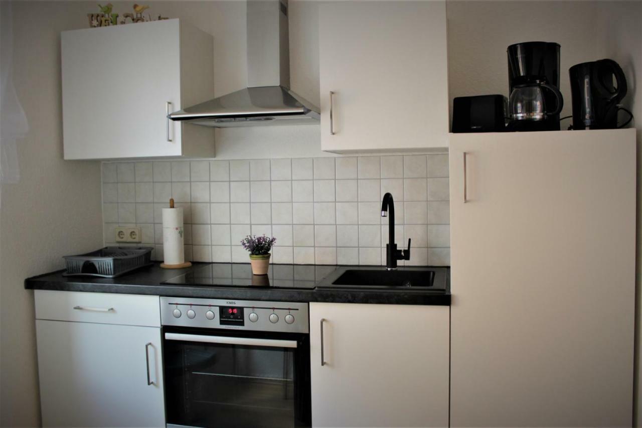 Salzhausblick Business Apartments - Zentrale Lage Am Salzhaus - Mwst-Rechnung Verfuegbar 齐陶 外观 照片