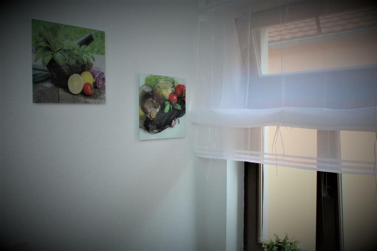 Salzhausblick Business Apartments - Zentrale Lage Am Salzhaus - Mwst-Rechnung Verfuegbar 齐陶 外观 照片